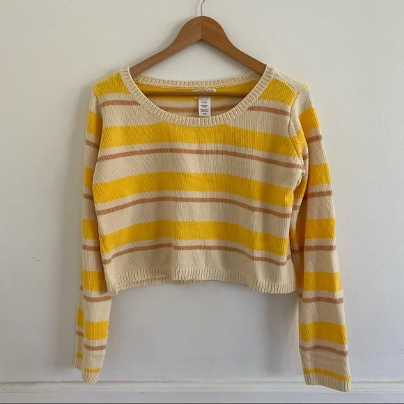 L*SPACE Sun Seeker Sweater NWT M - Picture 6 of 8